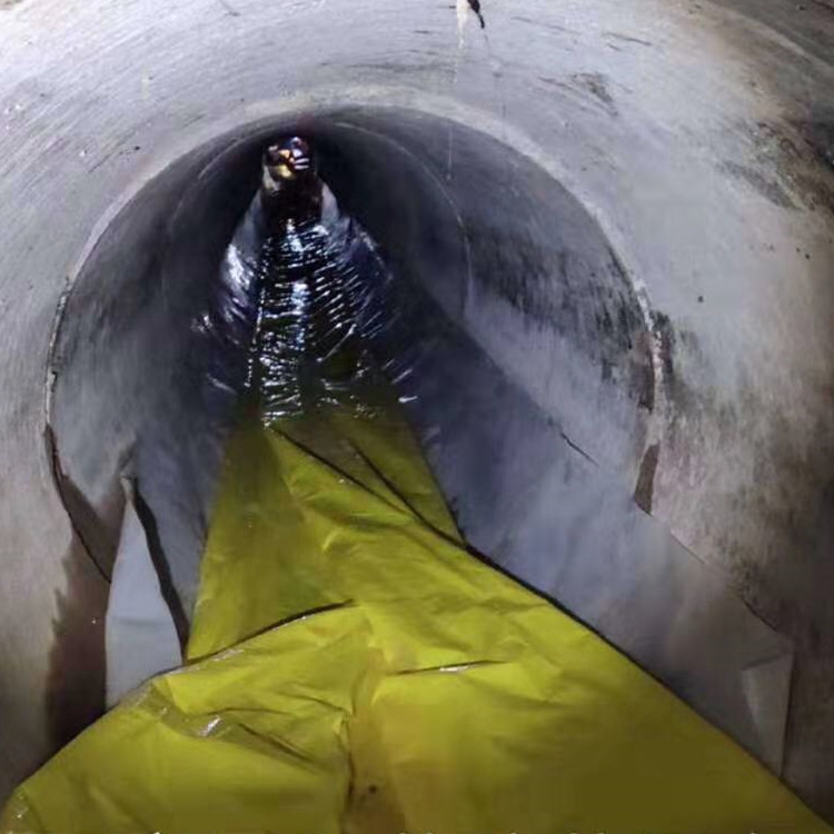 绵竹管道光固化修复