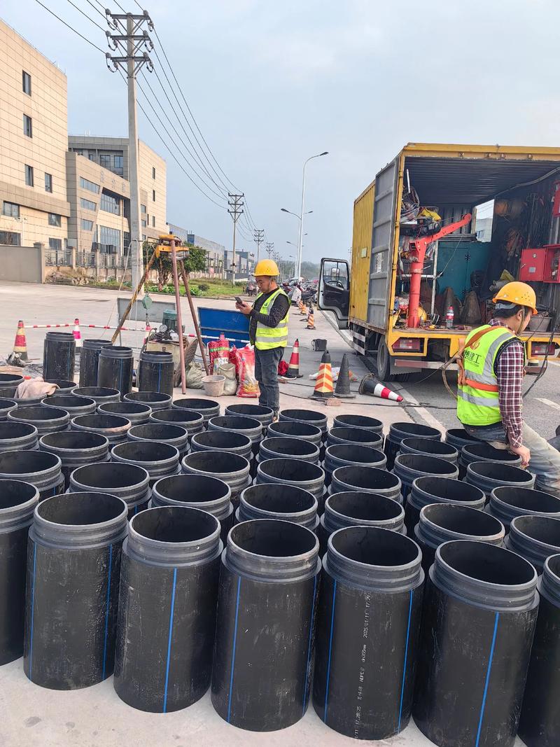 绵竹管道短管置换