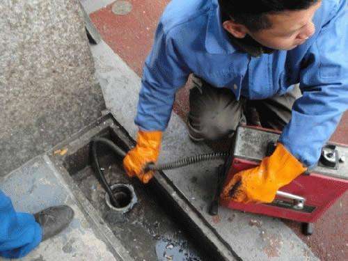 绵竹疏通下水道