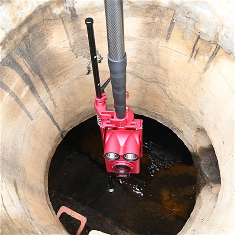 绵竹管道潜望镜检测（QV检测）