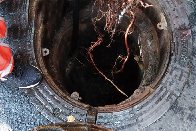 绵竹管道预处理